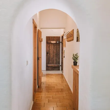 Apartmán Wilky's Garden *