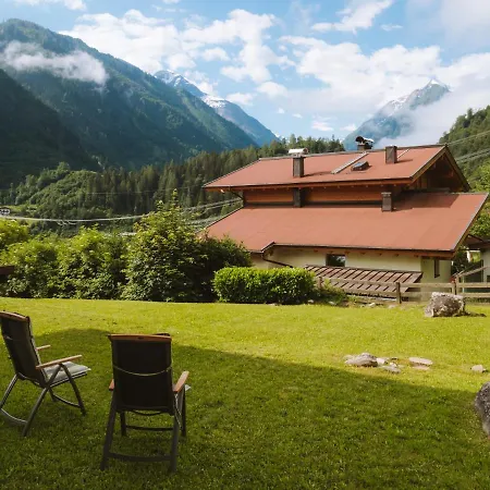 Apartment Wilky's Garden Kaprun
