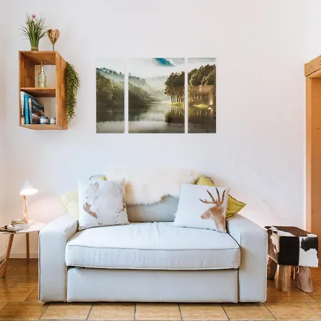 Wilky's Garden Apartment *