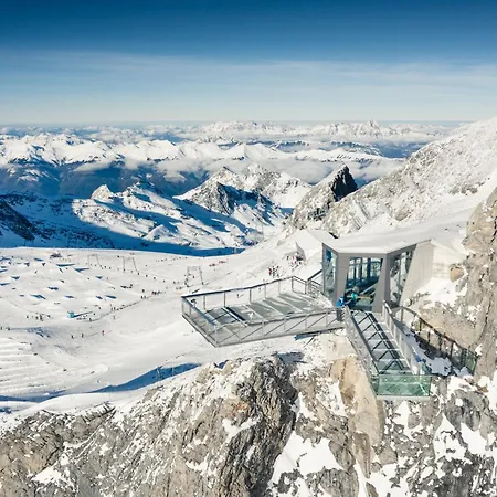 Apartmán Wilky's Garden Kaprun