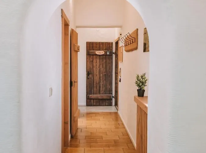 Apartamento Wilky's Garden *