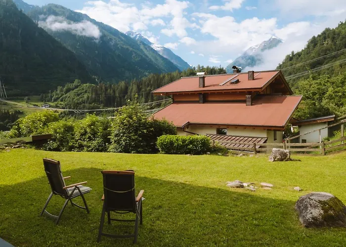 Lejlighed Wilky's Garden Kaprun