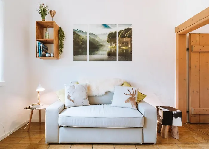 Wilky's Garden Lejlighed *