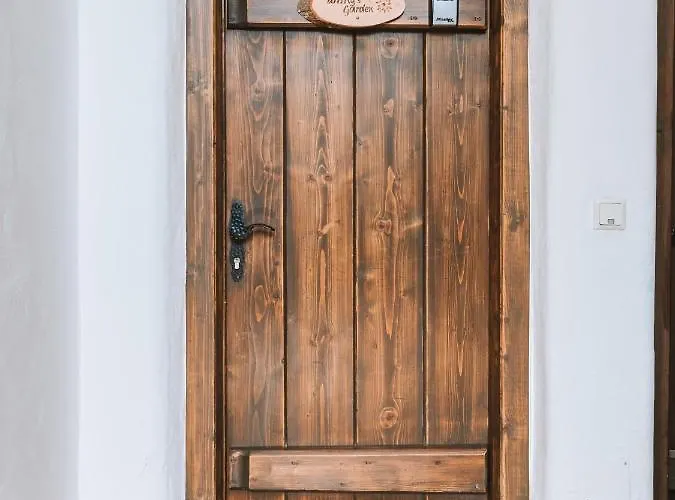 Apartamento Wilky's Garden