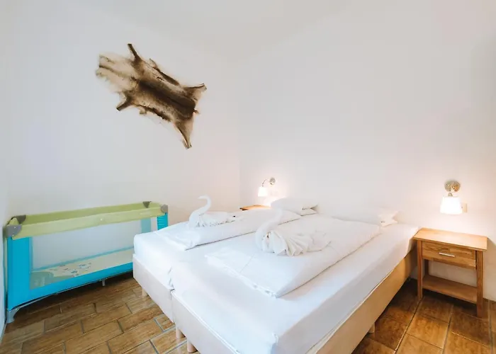 Wilky's Garden * Kaprun