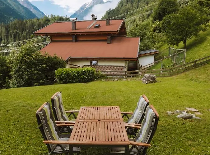 Wilky's Garden Kaprun