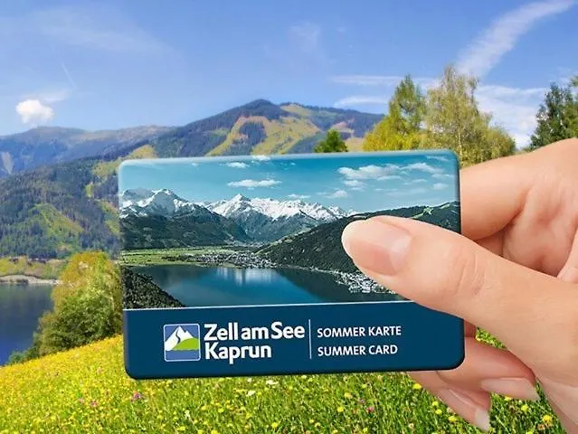 Apartamento Wilky's Garden Kaprun