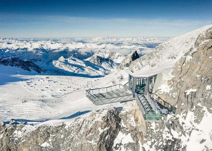 Apartamento Wilky's Garden Kaprun